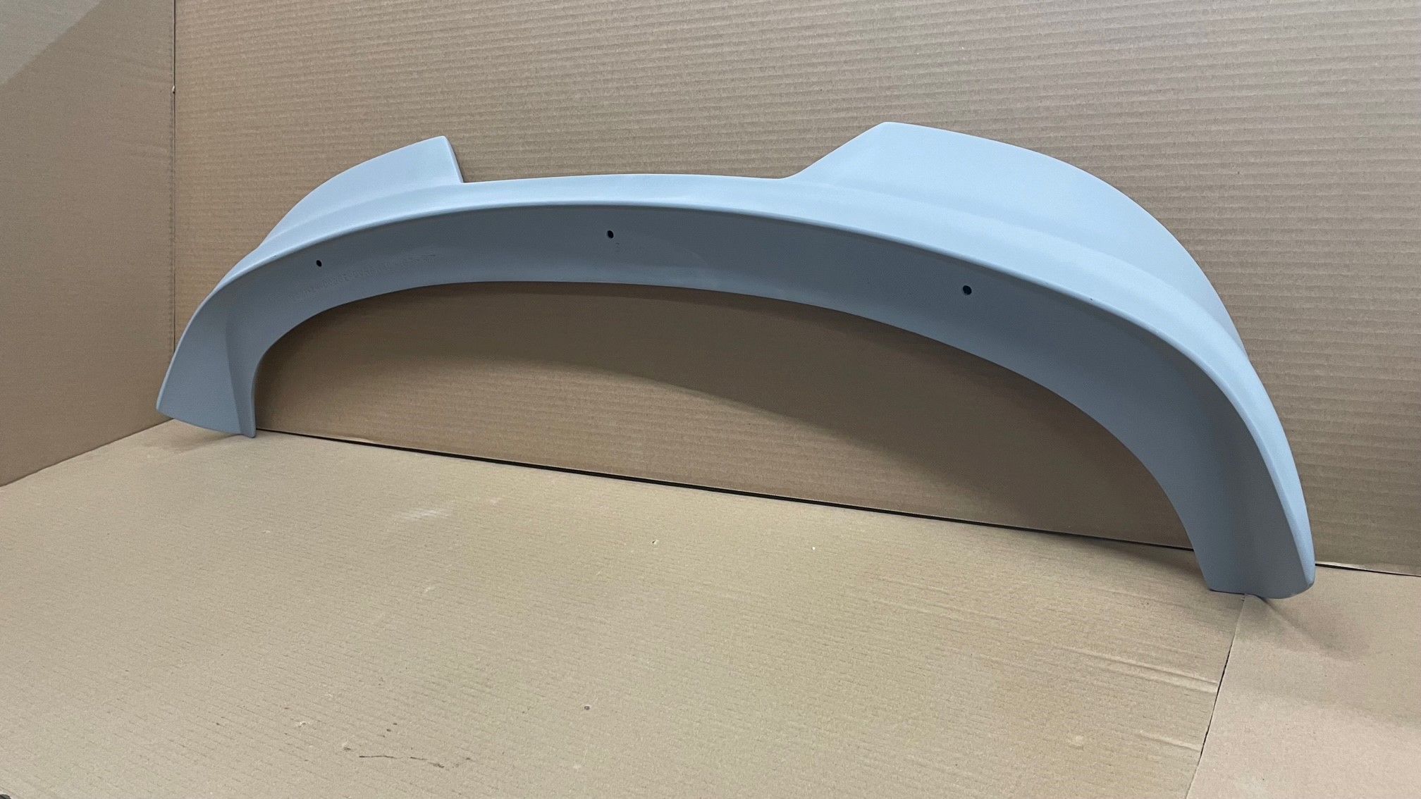 Custom Dodge Durango  SUV/SAV/Crossover Roof Wing (2021 - 2024) - $490.00 (Part #DG-037-RW)